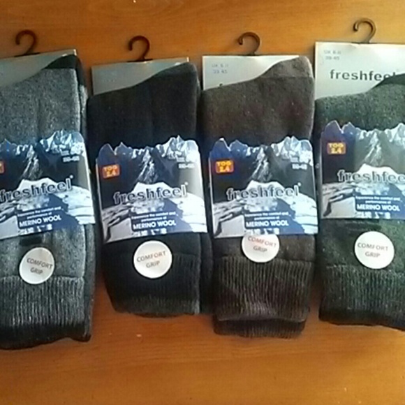 Wool Socks - Picture 5 of 7